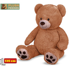 HIPO Plüschtier  - 02305 - TEDDY BEAR - 135 cm