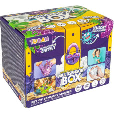 Tuban Set of sensory masses - Multisensory Box