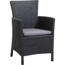 Keter Gartenstuhl Iowa, grau