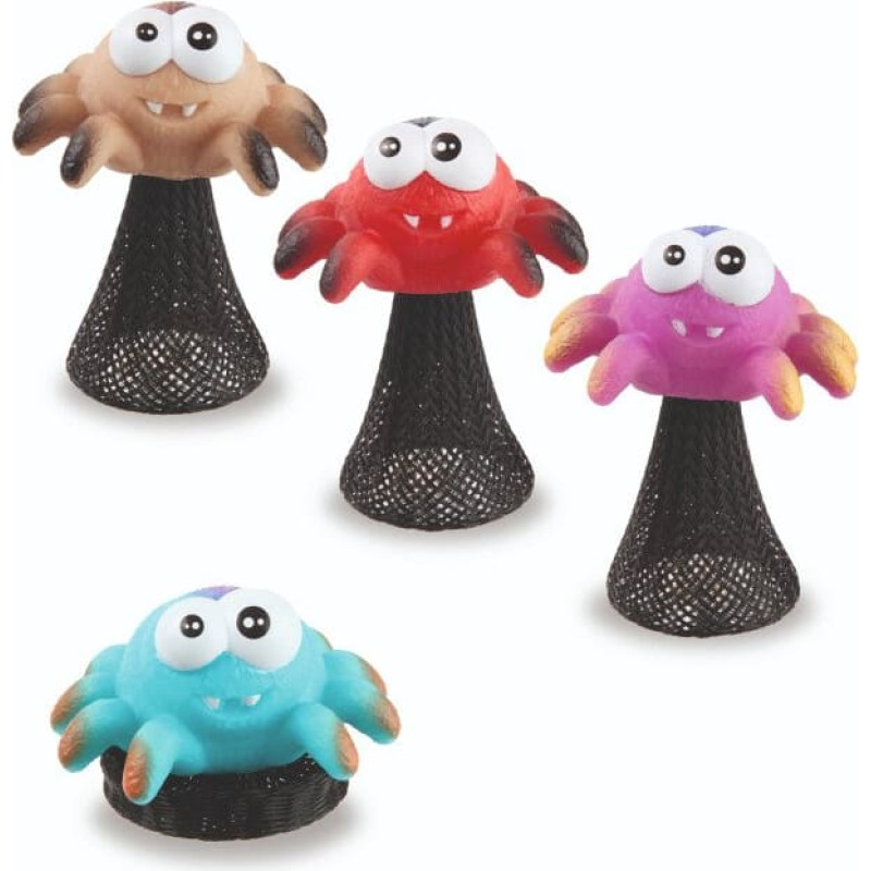 Trendhaus Zoology - Pop-up spider (1 pc., 4 designs)