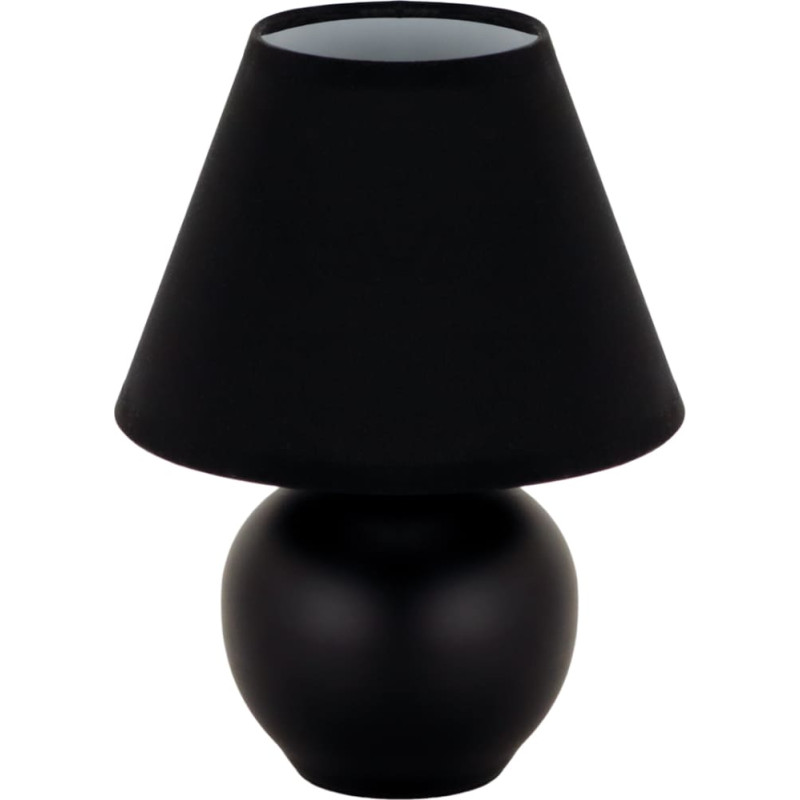 Str&uuml;hm DESK LAMP GALA E14 BLACK