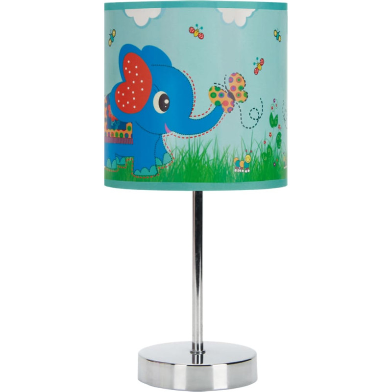 Str&uuml;hm DESK LAMP NUKA E14 BLUE