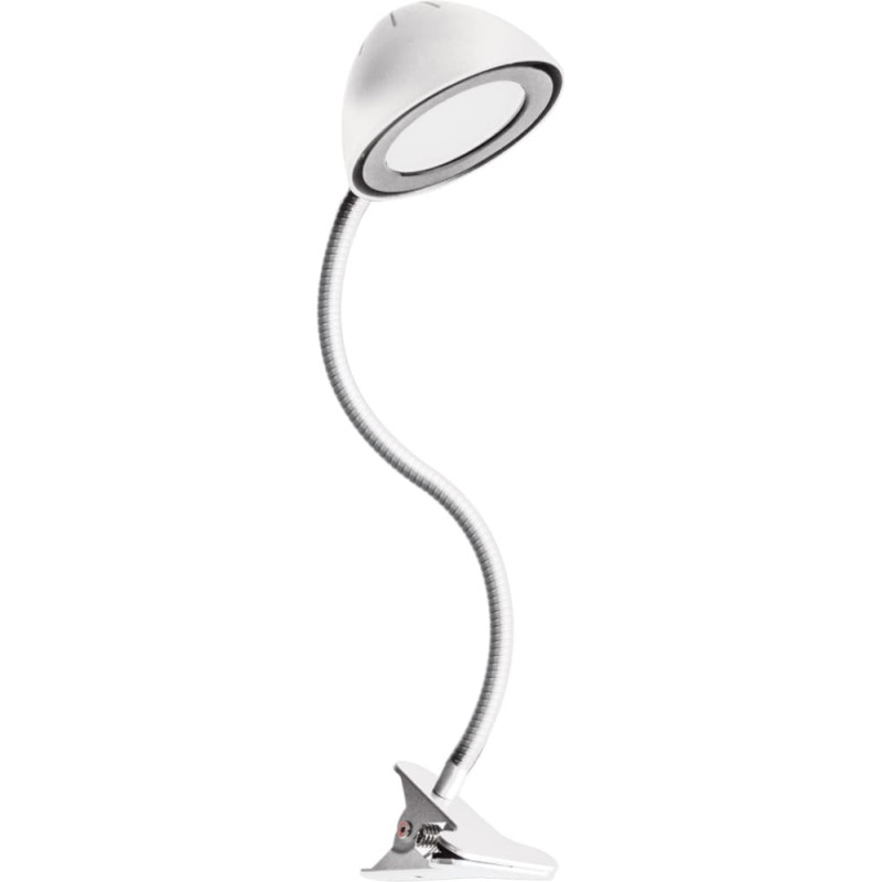 Strühm Tischlampe RONI LED WHITE CLIP