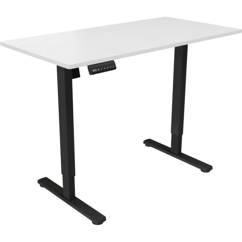 White Shark Gaming Desk Light Obsidian-1 Set of 2 pcs.(1/2 + 2/2) Motor