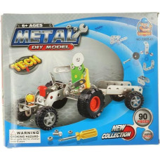 Konstruktionsspielzeug, 90 Teile (545540)