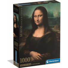 Trifox Puzzle Museum – Mona Lisa, 1000 Teile