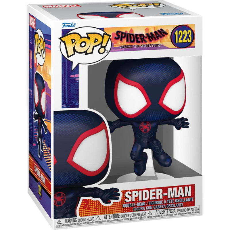 Funko POP! Vinila figūra: Across the Spider-Verse - Spider-Man