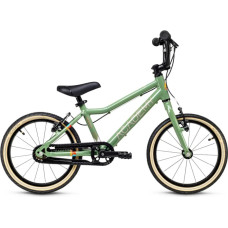 Ultraleichtes Kinderfahrrad Academy Grade 3, 16", grün