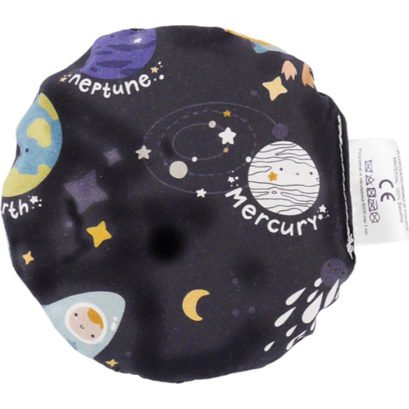 HOT-WATER BOTTLE WITH CHERRY STONES – Space, BL61