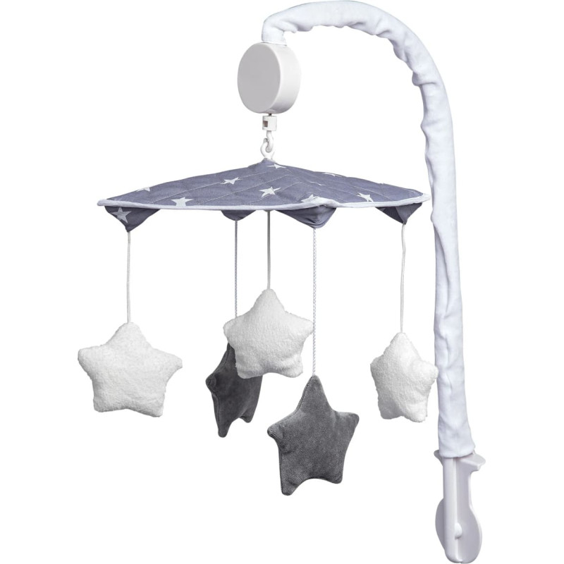 Picci / Dili Best Muzikālais karuselis PICCI Stella Converse Grigio