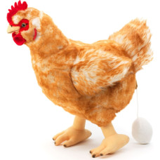 Uni-Toys Soft toy Hen, 37 cm