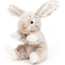 Uni-Toys Plush toy Bunny, small, 16 cm, two colors