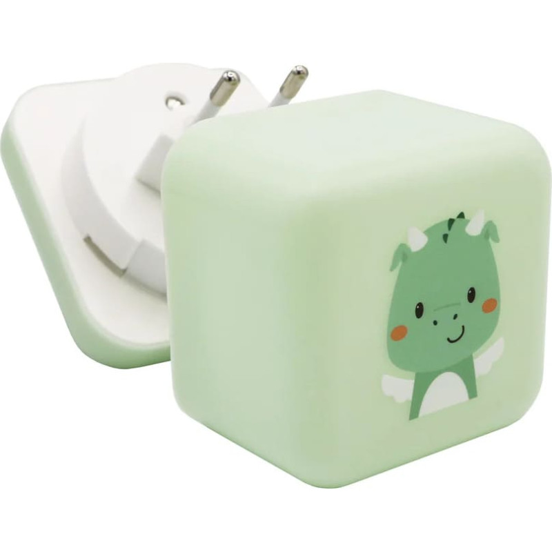 Cloud B Nachtlicht-Würfel „Drache“