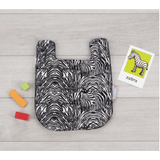 Cuddleco COMFI CUSH MINI STROLLER CUSHION ZEBRA