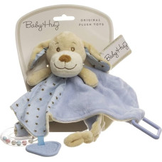 Adora Plush hand puppet – dog, blue