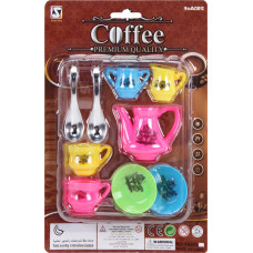 ZESTAW NACZYŃ 9 ELEMENTÓW