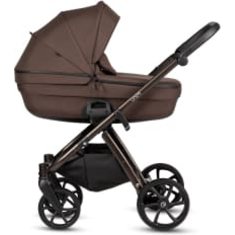 Tutis UNO6+ ESSENTIAL 2/1 Tiramisu 147 Kinderwagen
