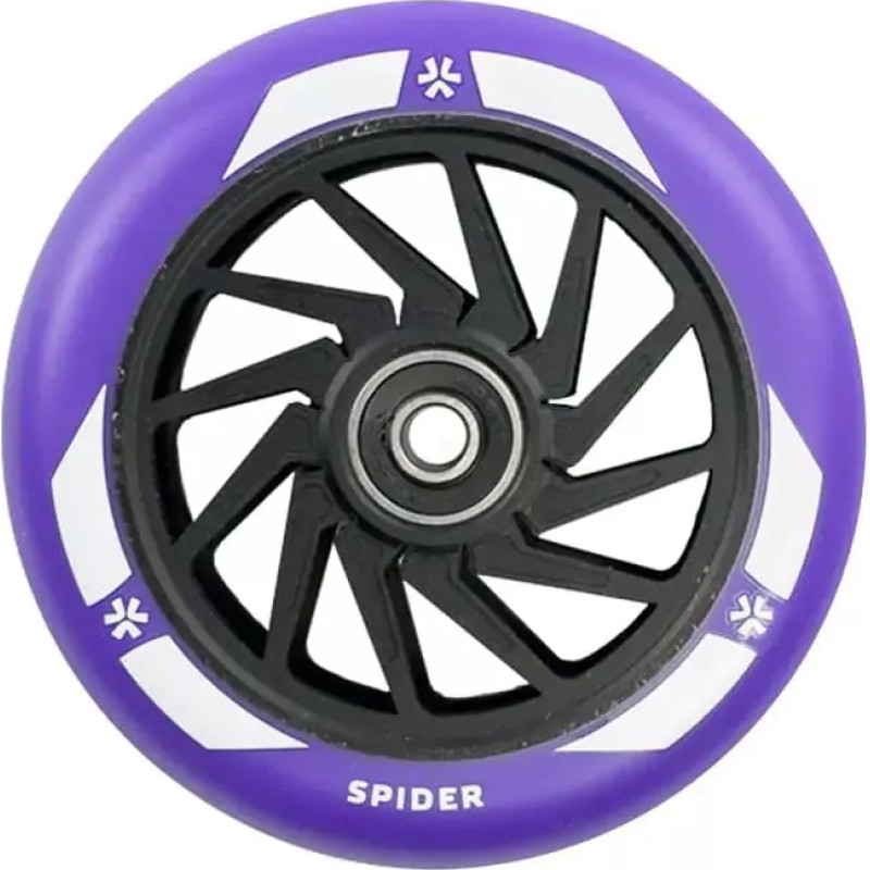 Union Ratas tõukerattale Union Spider Pro Scooter Wheel 110mm Purple/Black