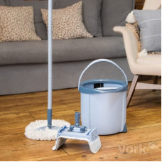 York Grīdas uzkop&scaron;anas komplekts Rotary MOP SPECIAL