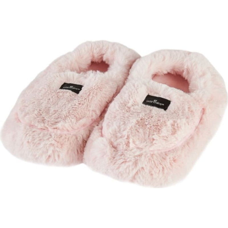 Warmies - Heatable Luxury Slippers - Blossom