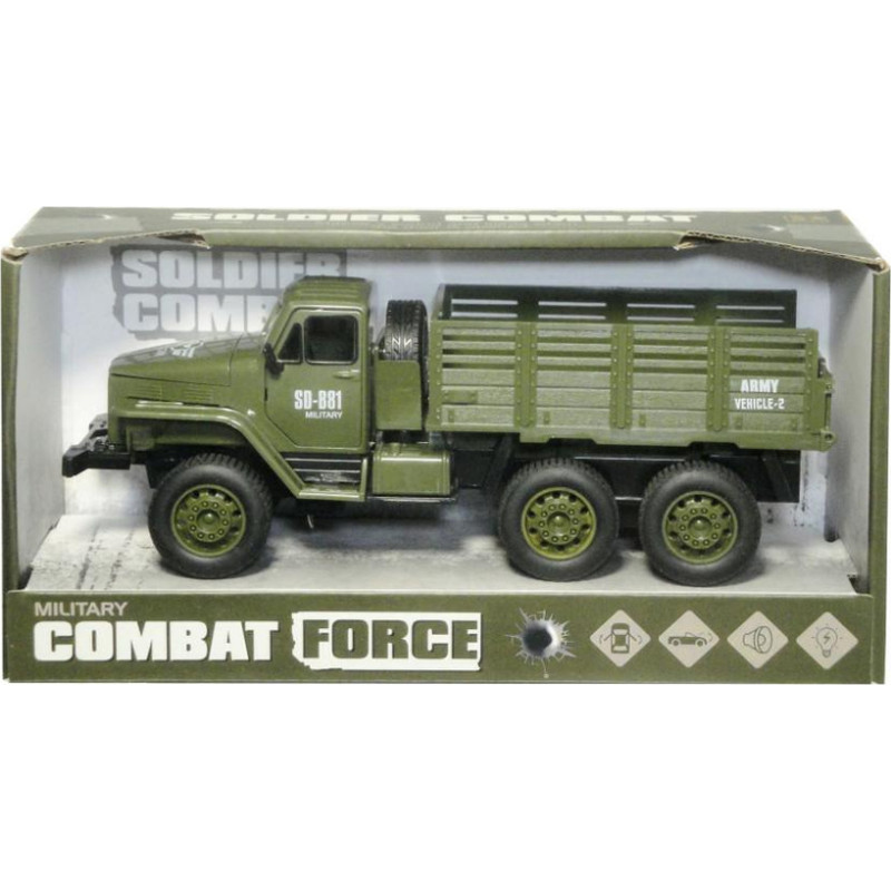 Other 83579 CIĘŻAR&Oacute;WKA WOJSKOWA ZE ŚWIATŁEM