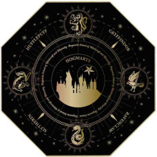 Subsonic Gaming Floor Mat Harry Potter Hogwarts