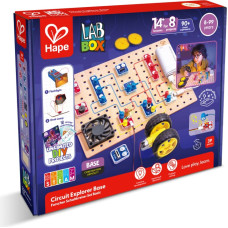Hape mācību elektrisko shēmu spēle, E5202A