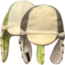 Bex Sport Cepure-ķivere "PLUTON" ar kokvilnas oderi (47,50 cm)-izpārdo&scaron;ana