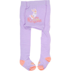 Yo Baby Zeķubikses 68/74 cm RAB-0003 violet rabbit