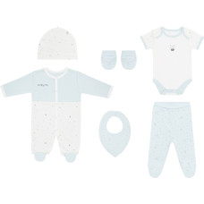 Newborn romper set 6pcs My Teddy