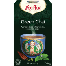 Yogitea Green Tea