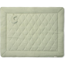 Little Dutch Playpenmat Pure Sage 80&times;100 cm