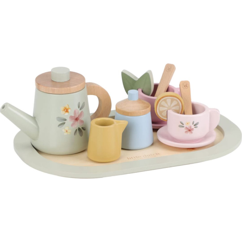 Little Dutch Tea Set FSC