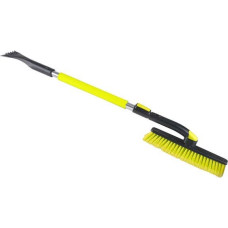 Bottari Telescopic snow brush with ice scraper "ALPACA", 101,5-137cm