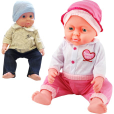 LALKA BOBAS Z GŁOSEM