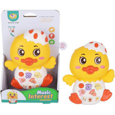 Other 20126  ZABAWKA MUZYCZNA KACZUSZKA