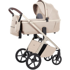 Carrello Baby Kinderwagen 2-in-1 Vector CRL-6550 Seashell Beige