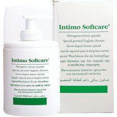 Bioapta Intimo softcare (extra gentle intimate hygiene cleanser, pH 5.5) 250ml