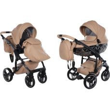 Junama Universeller Kinderwagen 2 in 1 HandCraft 07 Caramel