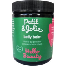 Petit And Jolie Belly Balm Stretch Mark Prevention Cream with Plant Oils, 90 ml