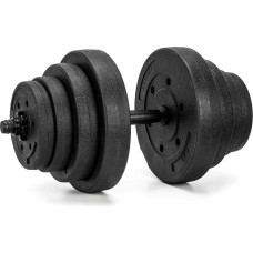 Springos Composite dumbbell 1 x 20 kg ACT0112