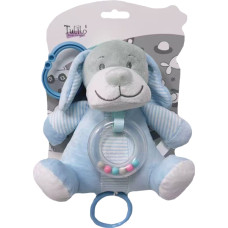 Tulilo AXIOM 9557 Pozytywka Piesek niebieski 18 cm