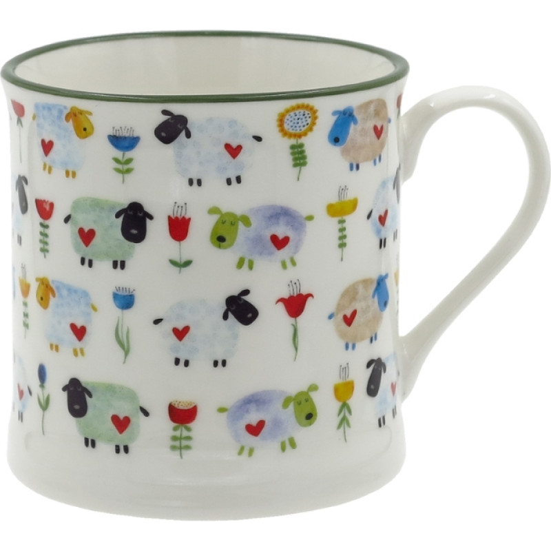 Newill Krūze "Sheep" 360ml