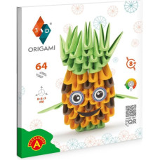 Alexander Origami 3D - Pineapple