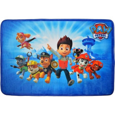 Nickelodeon Ultrasoft-Teppich, blau, 100 × 150 cm