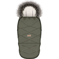 Regulowany śpiwór GrowUP Aspen 0-36m khaki
