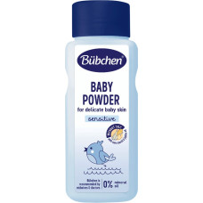 Bubchen 18000780 Baby powder, 80 g