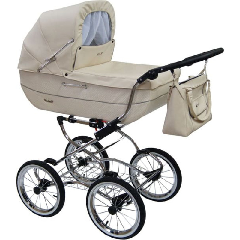Baby Fashion RENEE pram, R-12 beige