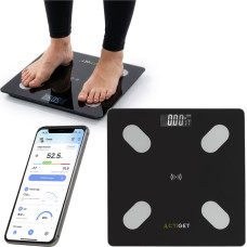 Springos Smart bathroom scale ACT0178