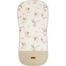 Sensillo STROLLER INSERT MUSLIN GOOSE AND MOUSE